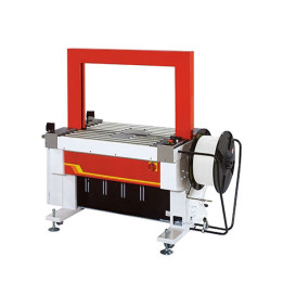 STEP TP-601A  Vollautomatische Umreifungsmaschine- Transpak