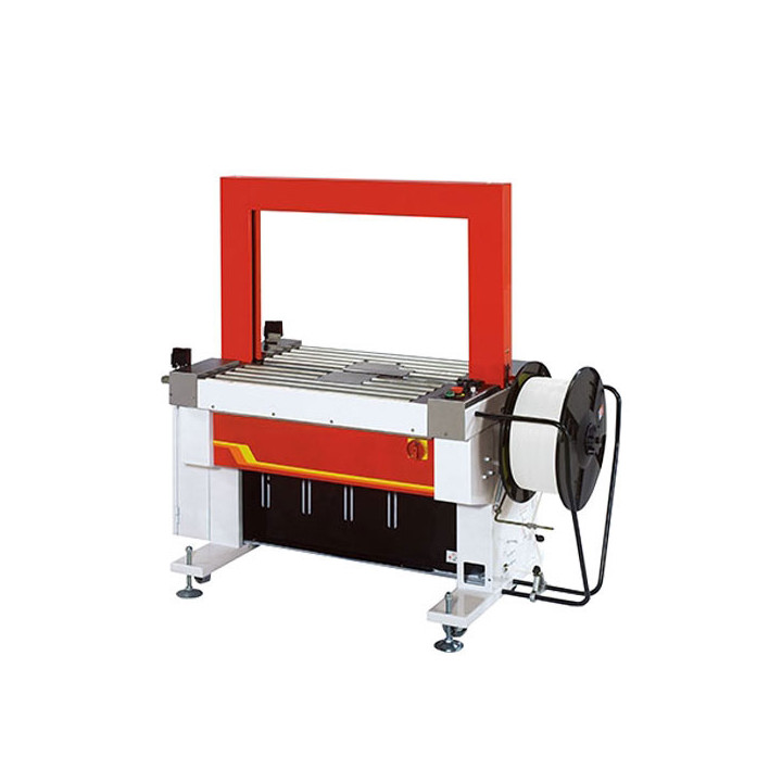 STEP TP-601A  Vollautomatische Umreifungsmaschine- Transpak