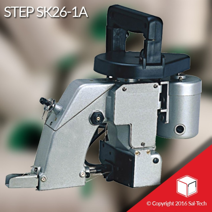 STEP SK26-1A Sækkelukkemaskine