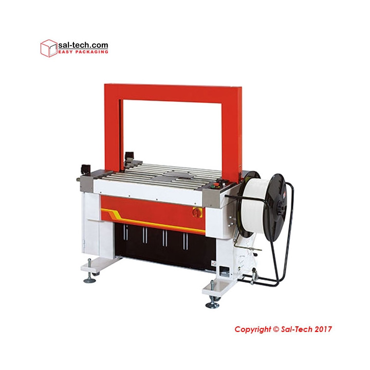 STEP TP-601A Fully Automatic Strapping Machine- Transpak