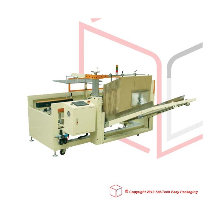 STEP 40 Carton Erector es