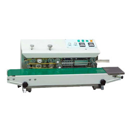 STEP BF-900W Band Sealer Horizontal