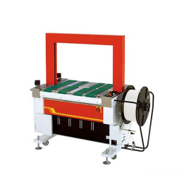 STEP TP-601B Fully Automatic Strapping Machine - Transpak