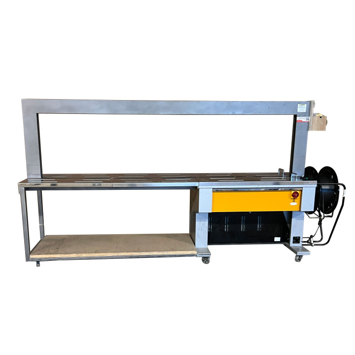 STEP TP-6000CE1 2650x600-12mm 