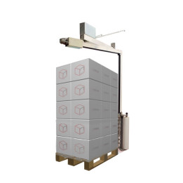 Embaladora estándar semi automática E3 Wrap 2100 - Con sensor de altura