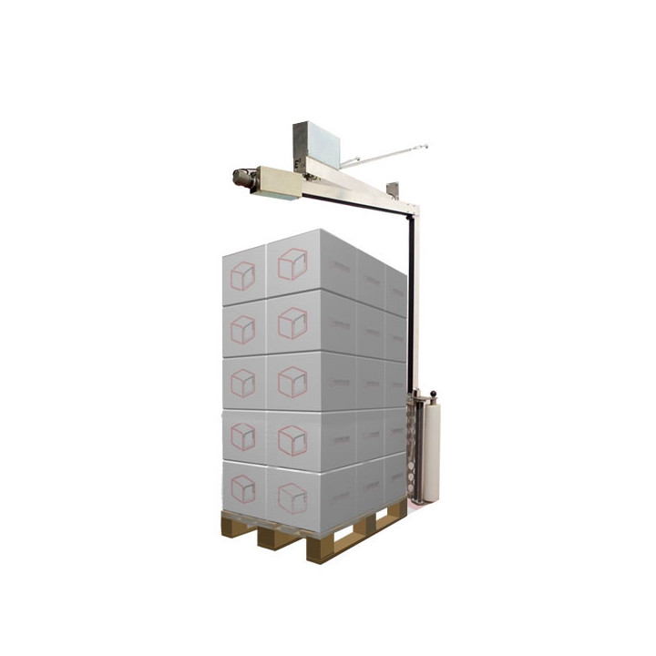 E3 Wrap 2100 Pallet Wrapper - Height Sensor