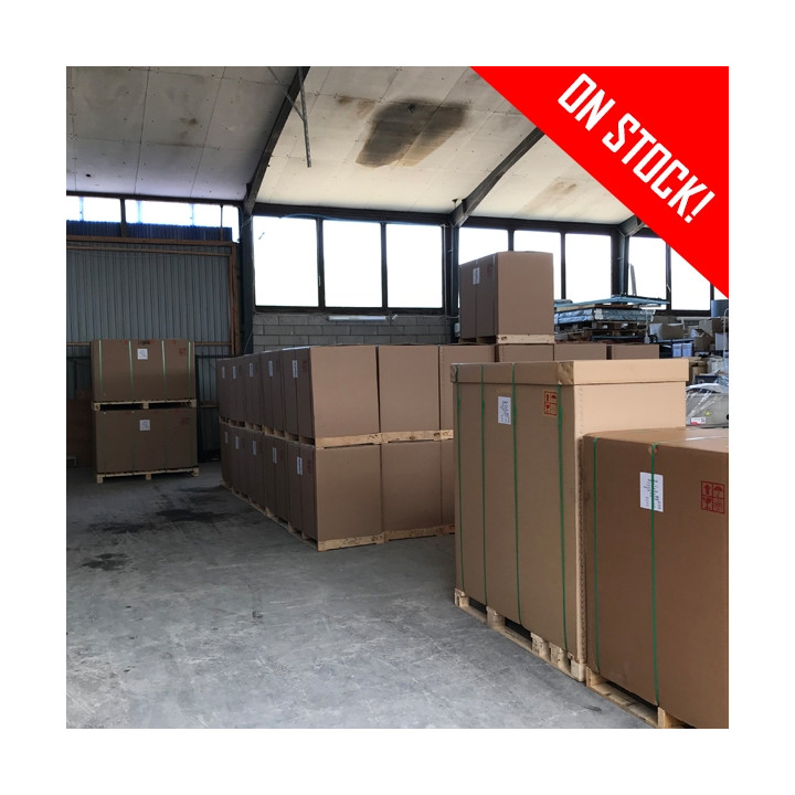 STEP TP-6000CE1 Omsnøringsmaskine- Transpak