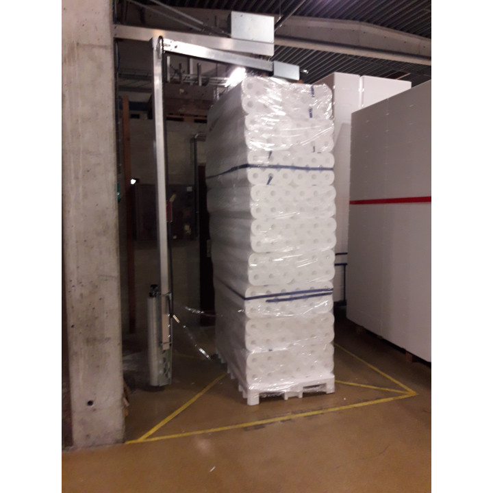 E3 Wrap 2100 Pallet Wrapper - Height Sensor
