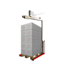 E3 Wrap 2100 SCALE Pallet Wrapper
