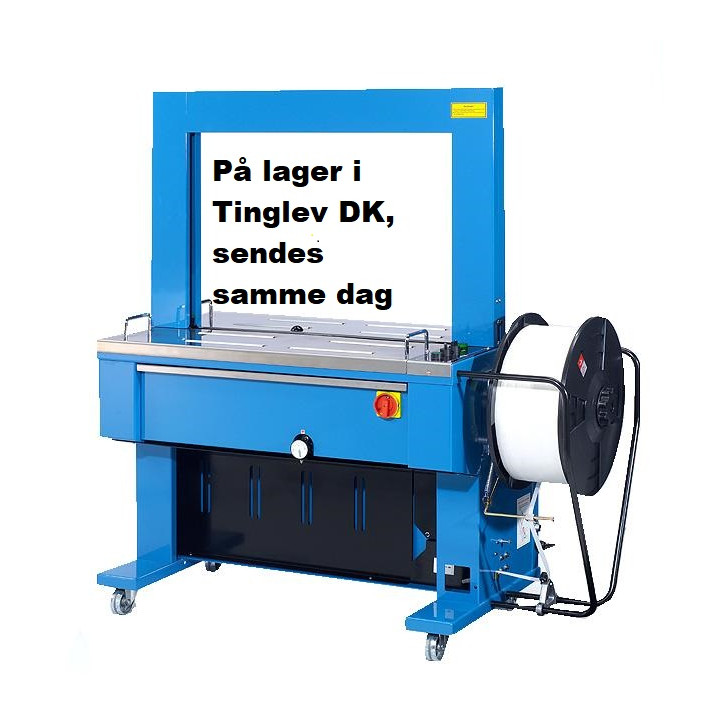 STEP TP-6000CE1 Omsnøringsmaskine- Transpak