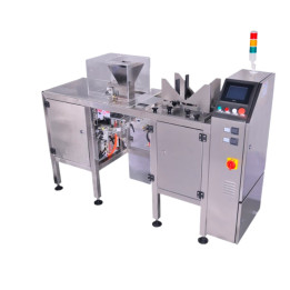 STEP DB-300 Automatic Doy Bag Sealer