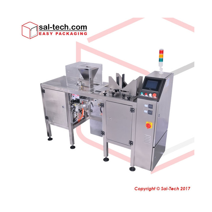 STEP DB-300 Automatic Doy Bag Sealer
