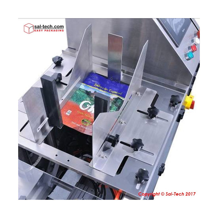 STEP DB-300 Automatischer Beutelversiegel de