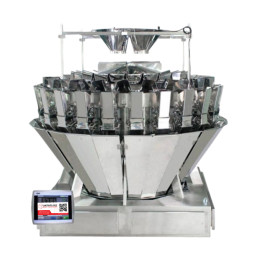 STEP 24 Head Multi Weigher with Mix Function & Memory Hopper