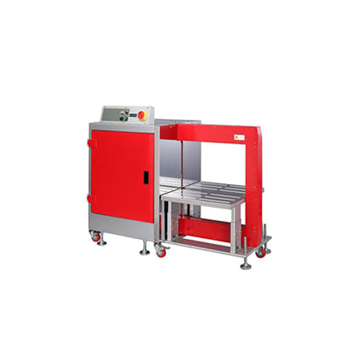 STEP TP-702YA Fully Automatic Side Sealing Strapping Machine de