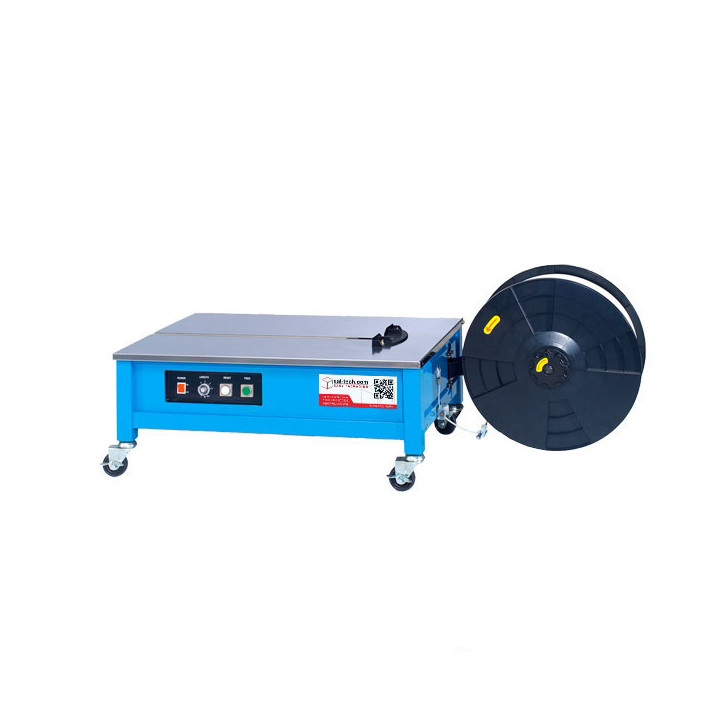 STEP TP-202L Low Table Semi Automatic PP Strapping Machine