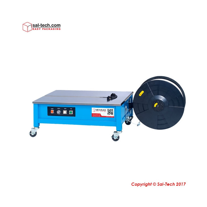STEP TP-202L Semi Automatic PP Strapping Machine (Low Table)