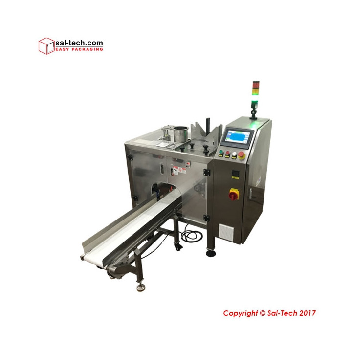 STEP DB-200 Automatische Samenverpackungsmaschine de