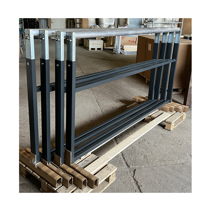 Topfolie gulvstativ 1500mm