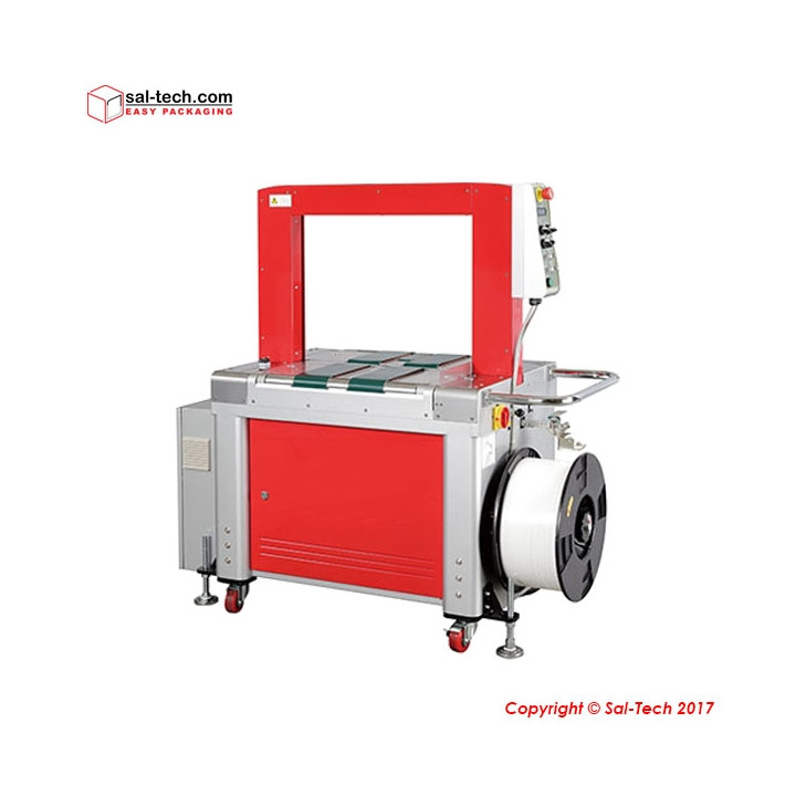 STEP TP-702B Fully Automatic Strapping Machine es