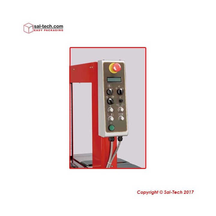 STEP TP-702B Fully Automatic Strapping Machine da