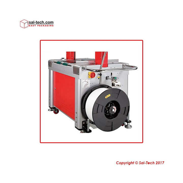 STEP TP-702B Fully Automatic Strapping Machine da