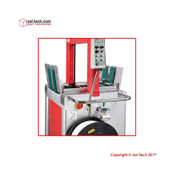 STEP TP-702B Fully Automatic Strapping Machine 