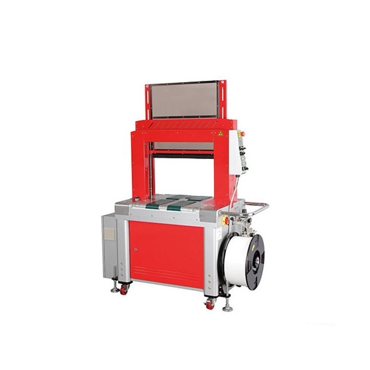 STEP TP-702BP Fuldautomatisk Omsnøringsmaskine med Pneumatisk Tryk