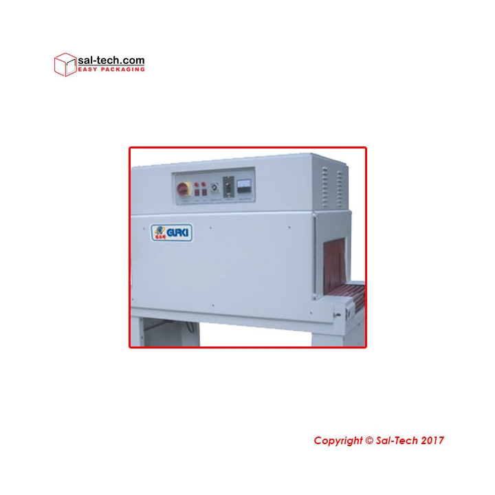 STEP S-4525 Máquina de embalaje automático de contracción