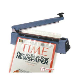 ME 100HI Impulse Sealer 100 x 2 mm