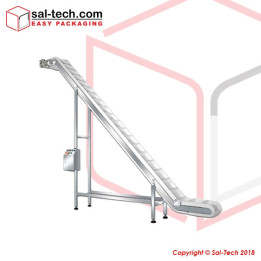 STEP L-Shaped Conveyor