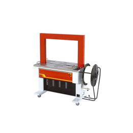 STEP TP-601D Automatic Strapping Machine for PP Strap- Transpak