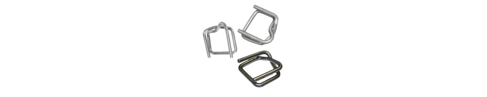 Steel buckels for WG and WG strap