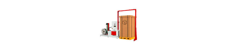 Pallet Strapping Machines