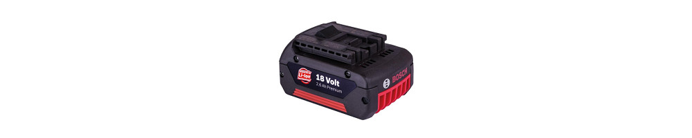 Batterier for batteri opstrammere og svejsere