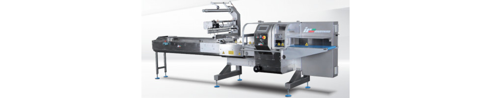 Flow pack de IPS - Italien Packaging Solutions